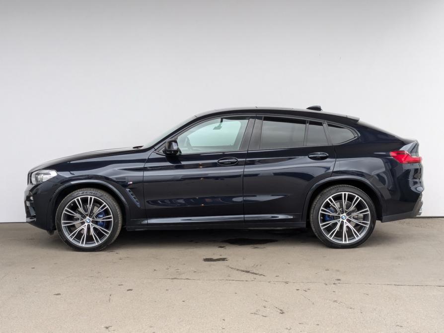 BMW X4 II (G02) Москва  - изображение 24