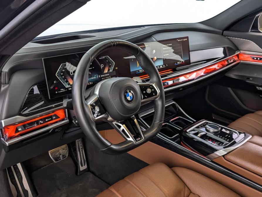 BMW 7 серии VII (G70) Москва  - изображение 15
