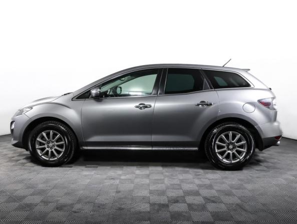 Mazda CX-7 I Рестайлинг с пробегом 2010 года, цена 838 000 рублей, 250634 км, внедорожник, Автокод Объявления