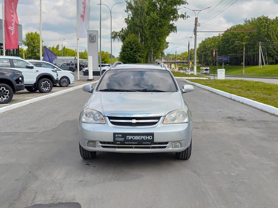 Chevrolet Lacetti I Чебоксары  - изображение 2