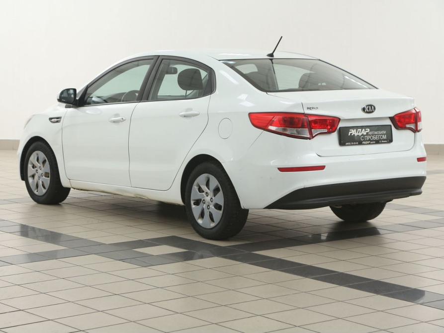 Kia Rio III Рестайлинг Иваново  - изображение 2