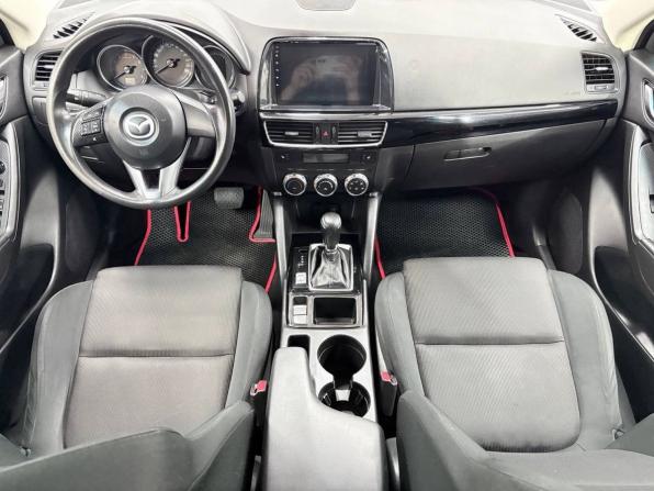 Mazda CX-5 I Рестайлинг с пробегом 2016 года, цена 1 859 900 рублей, 122734 км, внедорожник, Автокод Объявления