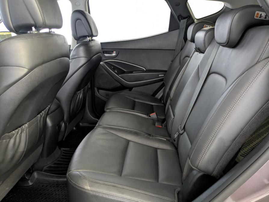Hyundai Santa Fe III Москва  - изображение 12