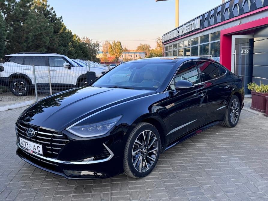 Hyundai Sonata VIII (DN8) Астрахань  - изображение 4