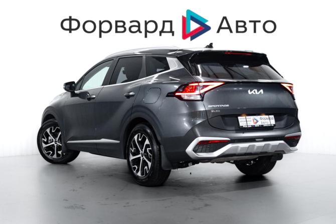 Kia Sportage V с пробегом 2022 года, цена 3 350 000 рублей, 29666 км, внедорожник, Автокод Объявления