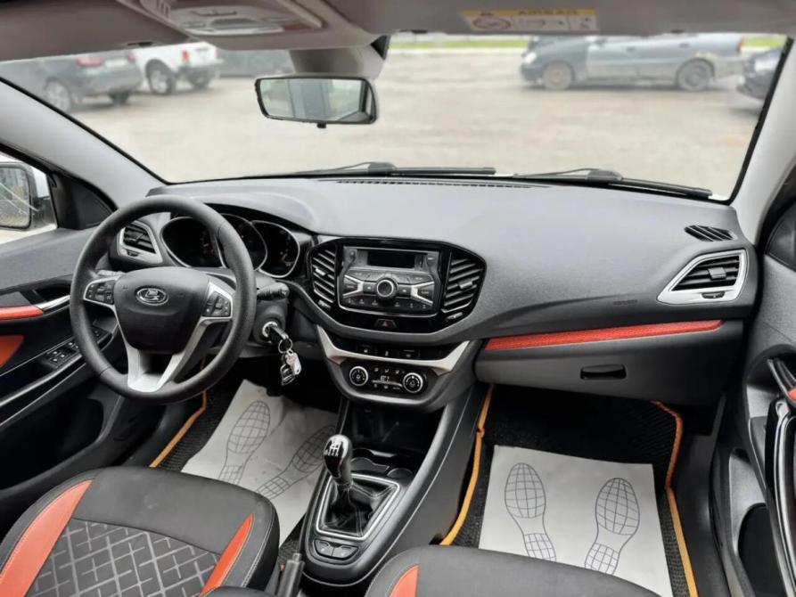 Lada (ВАЗ) Vesta I Пермь  - изображение 15