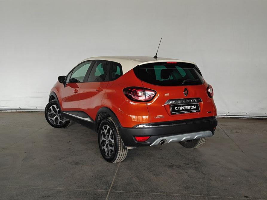 Renault Kaptur I Москва  - изображение 4