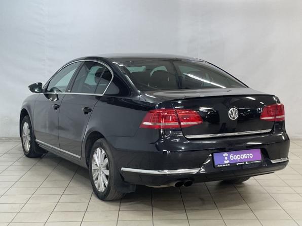 Volkswagen Passat B7 с пробегом 2014 года, цена 1 299 000 рублей, 233379 км, седан, Автокод Объявления