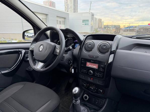 Renault Duster I Рестайлинг с пробегом 2018 года, цена 1 280 000 рублей, 135173 км, внедорожник, Автокод Объявления