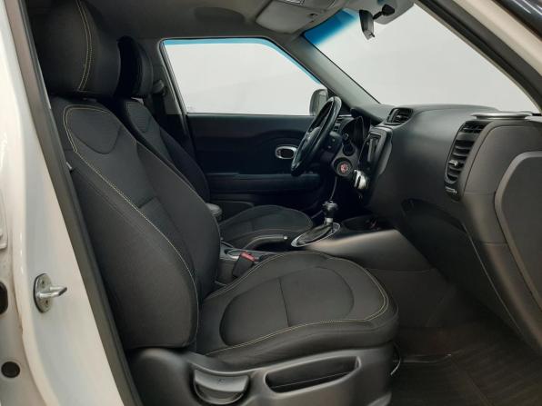 Kia Soul II с пробегом 2014 года, цена 1 230 000 рублей, 166075 км, хэтчбек, Автокод Объявления