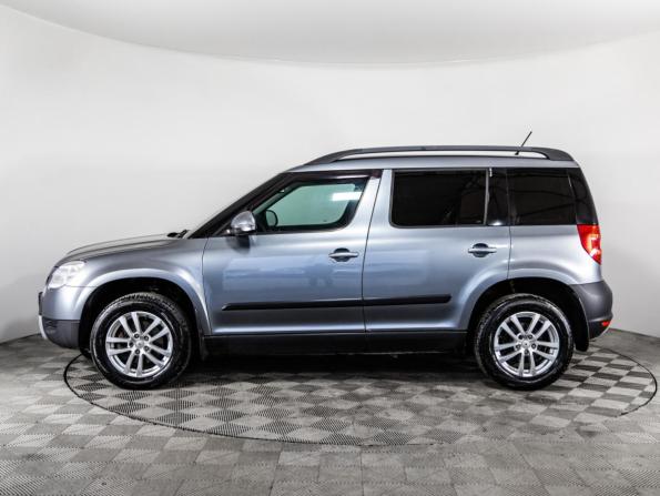 Skoda Yeti I с пробегом 2012 года, цена 999 000 рублей, 185110 км, внедорожник, Автокод Объявления