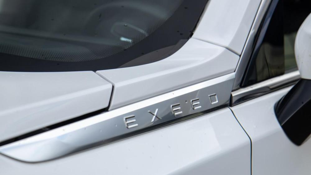 Exeed VX I Москва  - изображение 32