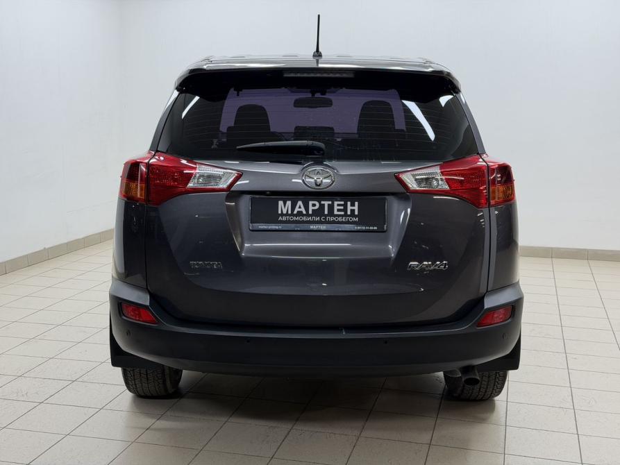 Toyota RAV4 IV (XA40) Вологда  - изображение 5