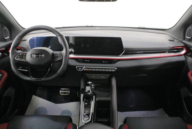Geely Coolray I Рестайлинг с пробегом 2024 года, цена 2 235 000 рублей, 6758 км, внедорожник, Автокод Объявления