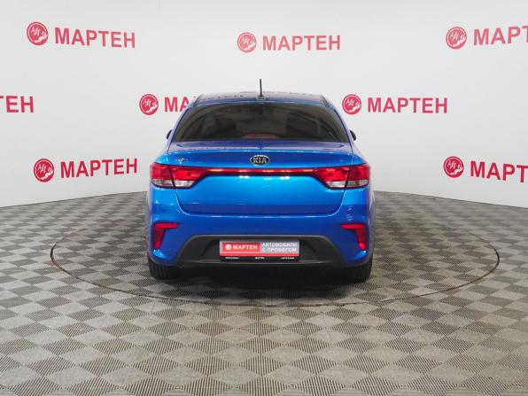 Kia Rio IV с пробегом 2019 года, цена 1 395 000 рублей, 68244 км, седан, Автокод Объявления