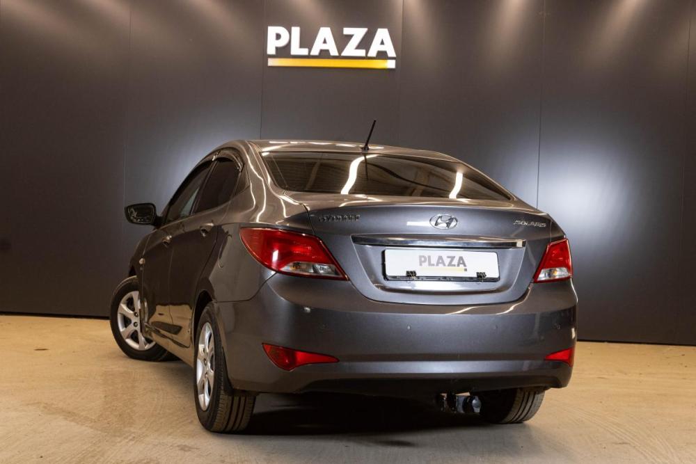 Hyundai Solaris I Рестайлинг Уфа  - изображение 3