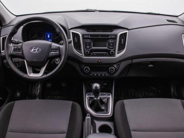 Hyundai Creta I с пробегом 2017 года, цена 1 334 000 рублей, 180026 км, внедорожник, Автокод Объявления