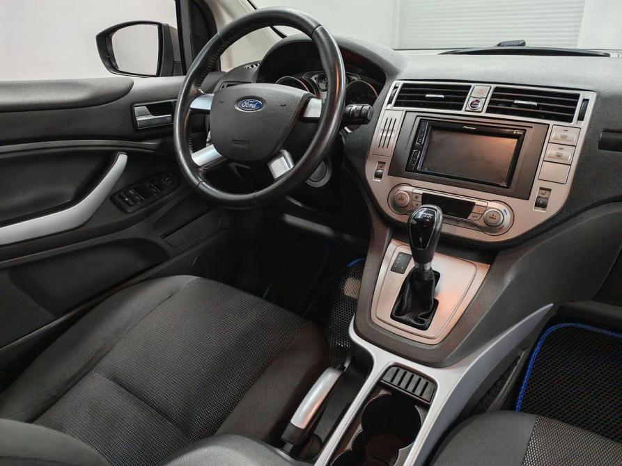 Ford Kuga I Москва  - изображение 10