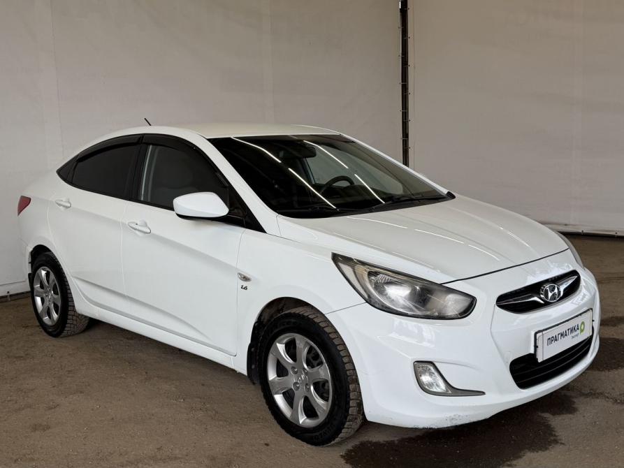 Hyundai Solaris I Псков  - изображение 3