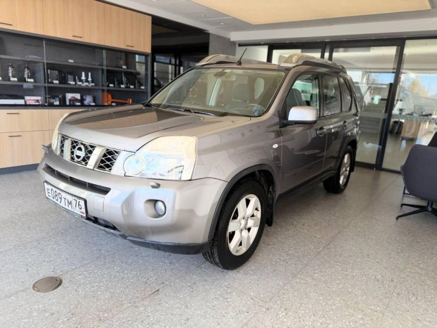 Nissan X-Trail II Рестайлинг Ярославль  - изображение 1