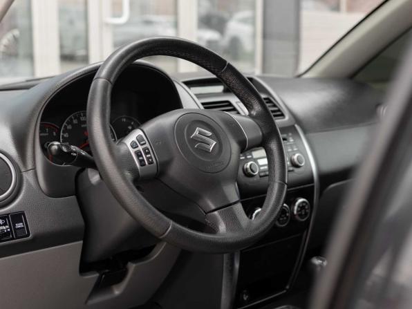 Suzuki SX4 I (Classic) с пробегом 2008 года, цена 710 000 рублей, 153433 км, хэтчбек, Автокод Объявления