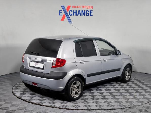 Hyundai Getz I Рестайлинг с пробегом 2008 года, цена 349 000 рублей, 227344 км, хэтчбек, Автокод Объявления