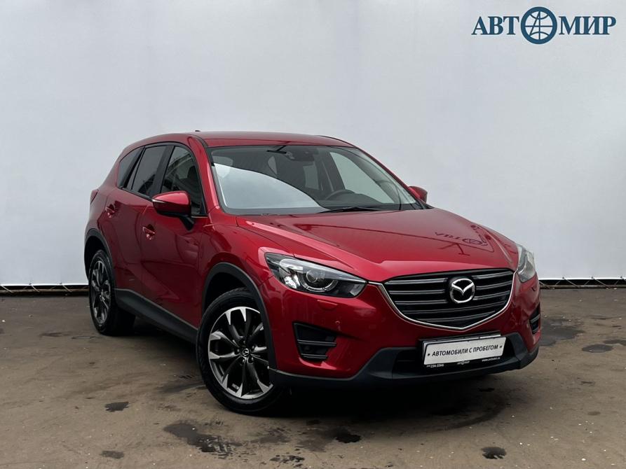 Mazda CX-5 I Рестайлинг Москва  - изображение 3