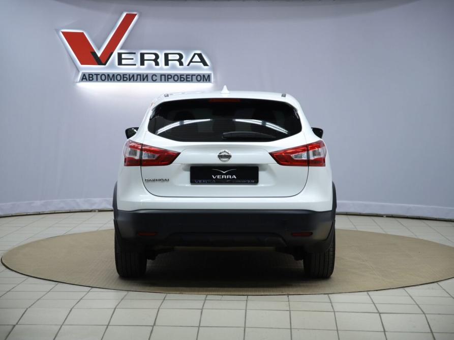 Nissan Qashqai II Уфа  - изображение 6
