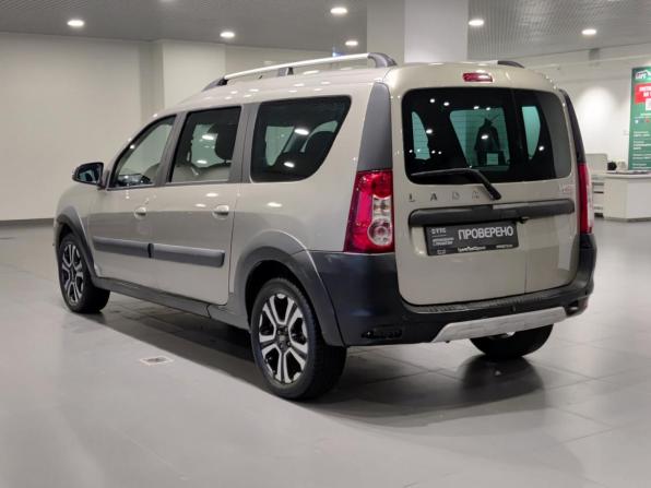 Lada (ВАЗ) Largus I Рестайлинг с пробегом 2021 года, цена 850 000 рублей, 237327 км, универсал, Автокод Объявления