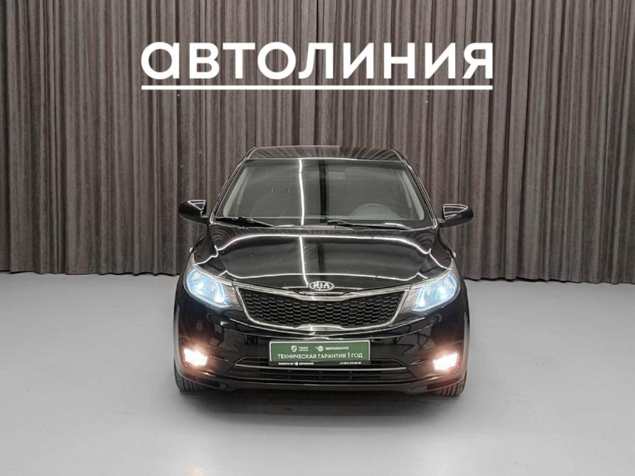 Kia Rio III Рестайлинг Красноярск  - изображение 3