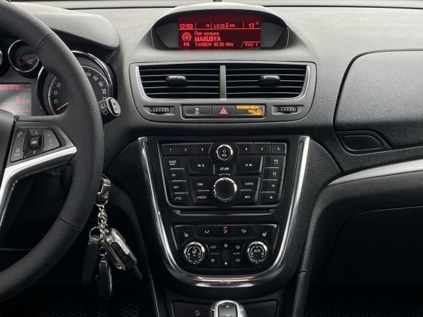Opel Mokka I с пробегом 2012 года, цена 1 150 000 рублей, 135408 км, внедорожник, Автокод Объявления