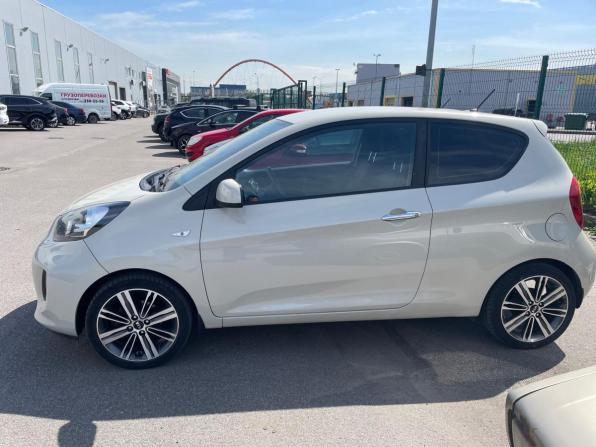 Kia Picanto II Рестайлинг с пробегом 2015 года, цена 999 000 рублей, 101908 км, хэтчбек, Автокод Объявления