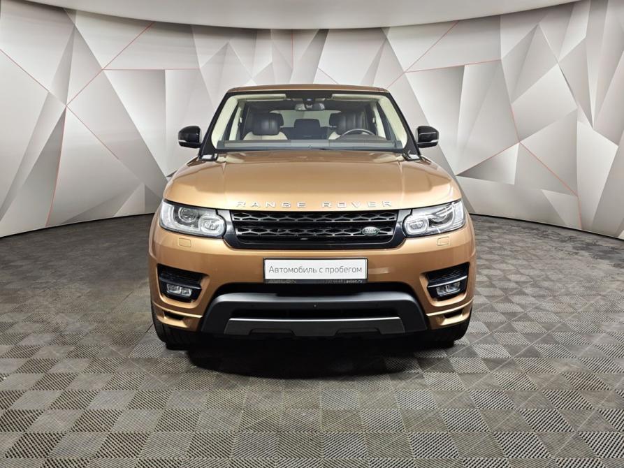 Land Rover Range Rover Sport II Москва  - изображение 7