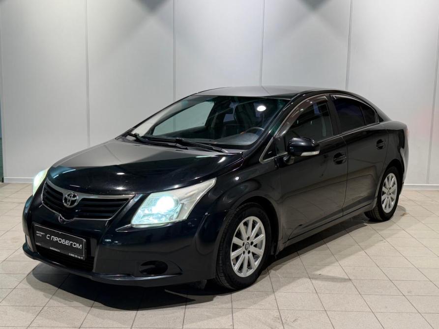 Toyota Avensis III Самара  - изображение 1