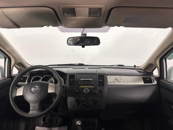 Nissan Tiida I Рестайлинг с пробегом 2010 года, цена 513 400 рублей, 224412 км, хэтчбек, Автокод Объявления