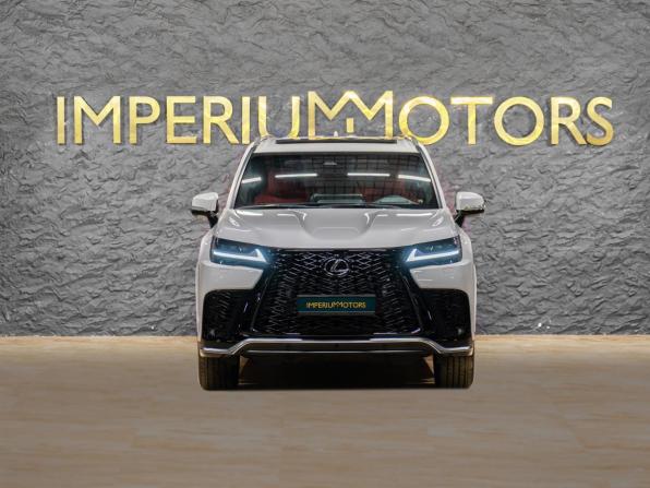 Новый Lexus LX IV 2025 года, цена 18 290 000 рублей, внедорожник, Автокод Объявления
