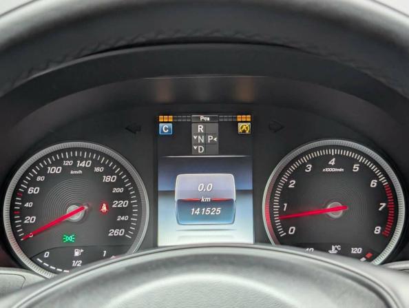 Mercedes-Benz C-Класс IV (W205) с пробегом 2016 года, цена 2 257 000 рублей, 141507 км, седан, Автокод Объявления