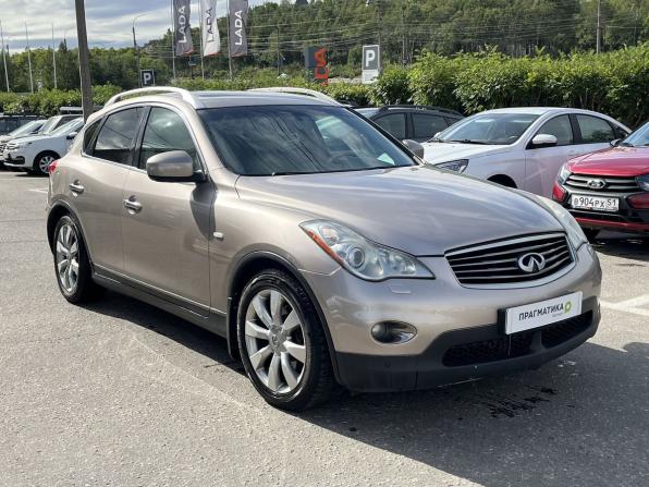 Infiniti EX I (J50) с пробегом 2008 года, цена 999 000 рублей, 330029 км, внедорожник, Автокод Объявления