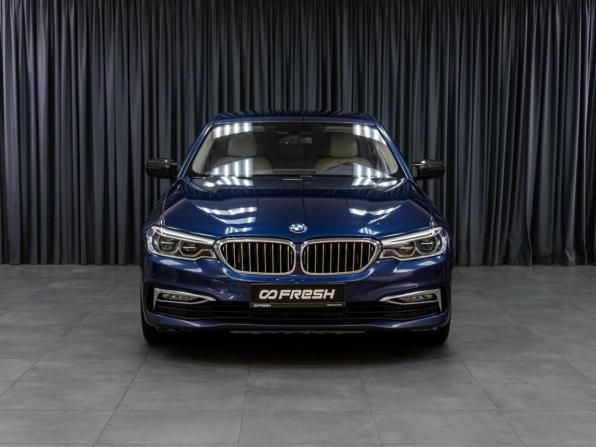 BMW 5 серии VII (G30/G31/G38) с пробегом 2017 года, цена 2 789 000 рублей, 197404 км, седан, Автокод Объявления
