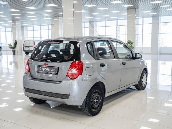 Chevrolet Aveo I Рестайлинг с пробегом 2010 года, цена 342 000 рублей, 166021 км, хэтчбек, Автокод Объявления