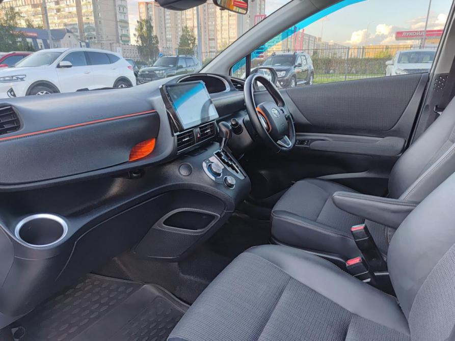 Toyota Sienta II Рестайлинг Йошкар-Ола  - изображение 13