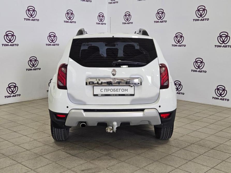 Renault Duster I Рестайлинг Тольятти  - изображение 6