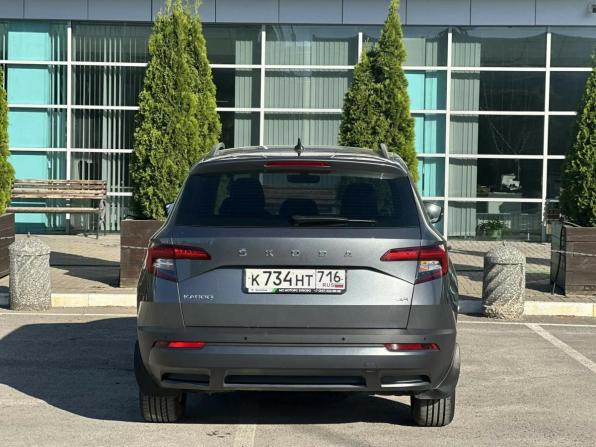 Skoda Karoq I с пробегом 2021 года, цена 2 560 000 рублей, 60760 км, внедорожник, Автокод Объявления