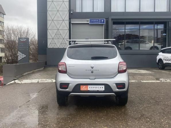 Renault Sandero II с пробегом 2017 года, цена 1 095 000 рублей, 66331 км, хэтчбек, Автокод Объявления