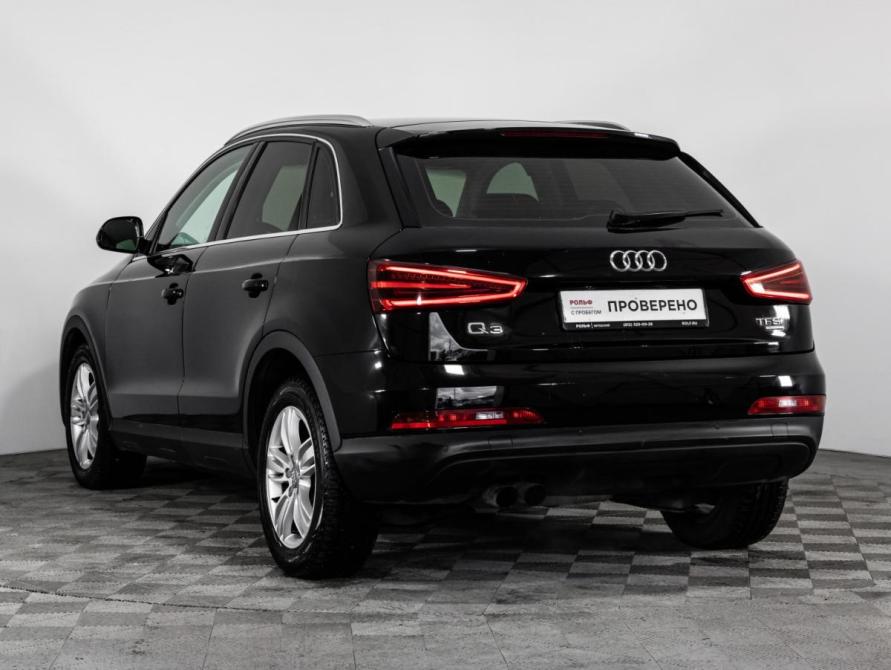Audi Q3 I (8U) Санкт-Петербург  - изображение 7
