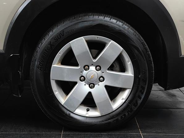 Chevrolet Captiva I Рестайлинг с пробегом 2012 года, цена 1 048 000 рублей, 207164 км, внедорожник, Автокод Объявления