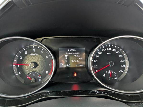 Kia Ceed III с пробегом 2020 года, цена 1 950 000 рублей, 47014 км, хэтчбек, Автокод Объявления