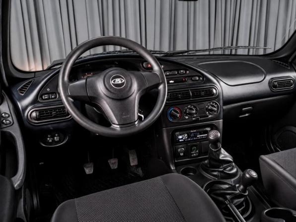 Lada (ВАЗ) Niva Travel I с пробегом 2021 года, цена 799 000 рублей, 79328 км, внедорожник, Автокод Объявления