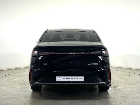 BAIC U5 Plus с пробегом 2023 года, цена 1 350 000 рублей, 25304 км, седан, Автокод Объявления