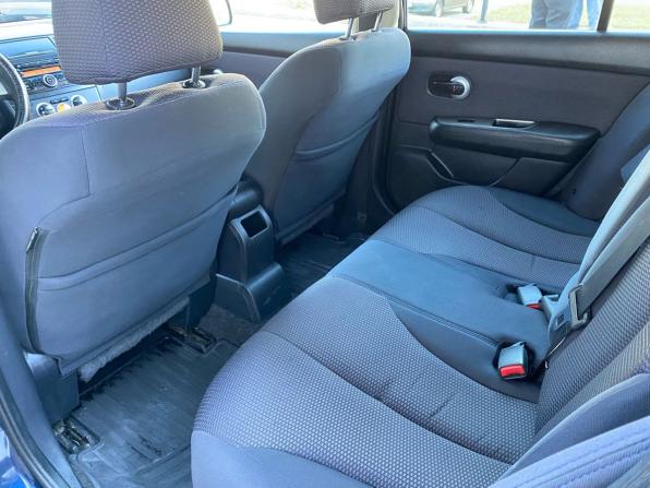 Nissan Tiida I с пробегом 2007 года, цена 529 000 рублей, 260000 км, хэтчбек, Автокод Объявления
